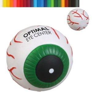 Human Eye Stress Ball