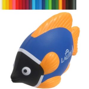 Tropical Fish Stress Ball