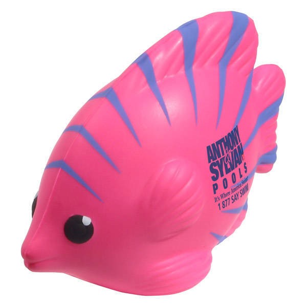 Tropical Fish Stress Ball