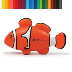 Clown Fish Stress Ball