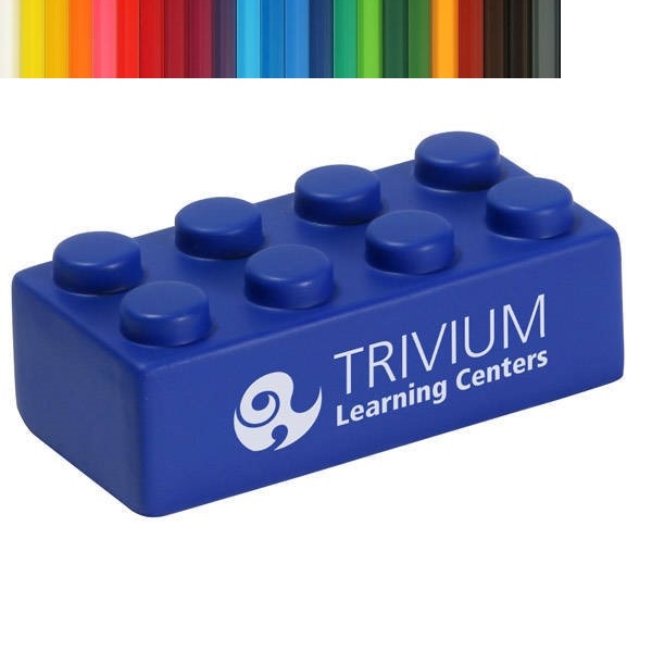 Building Blocks Stress Ball