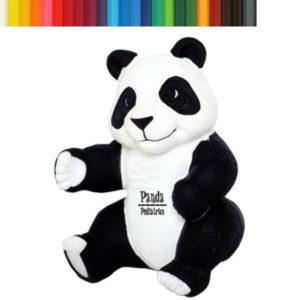 Unique Panda Bear Stress Ball