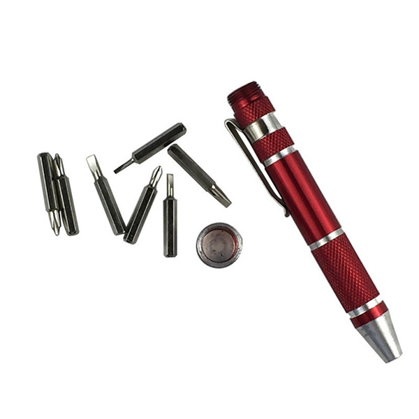 Repair Tools Pen Style Precision Screwdriver Set Kit