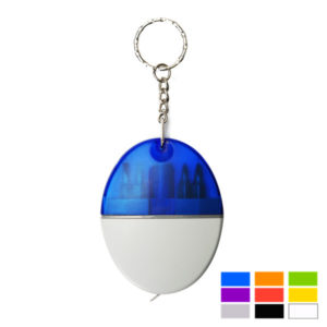 Mini 4-in-1 Screwdriver Keychain