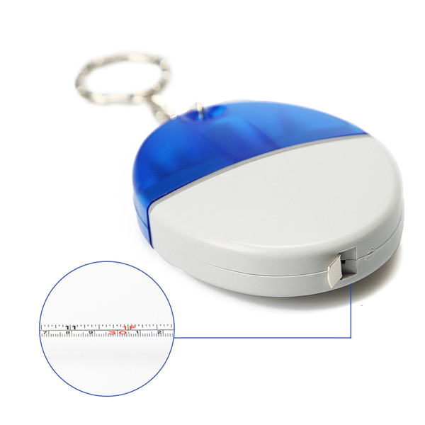Mini 4-in-1 Screwdriver Keychain