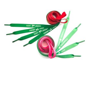 Colorful Gradient Polyester Shoelaces