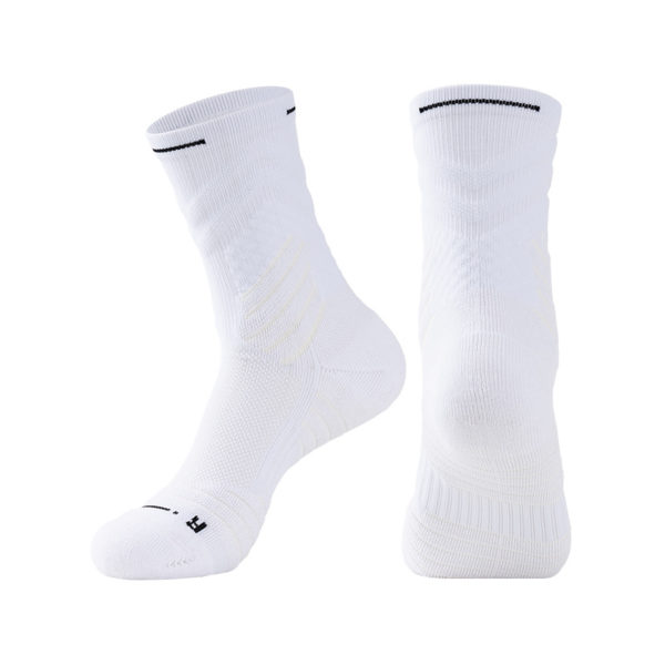Thickened Towel Sole Professional Sports Socks