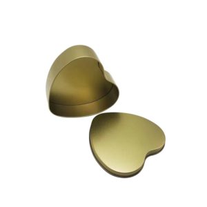 Customized Tinplate Shaped Can