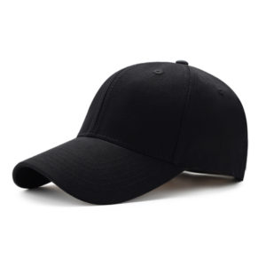 Cotton Three-dimensional Baseball Cap