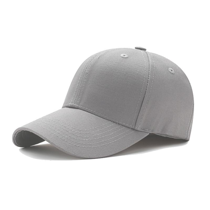 Cotton Three-dimensional Baseball Cap