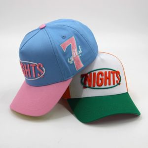 Embroidered Baseball Cap