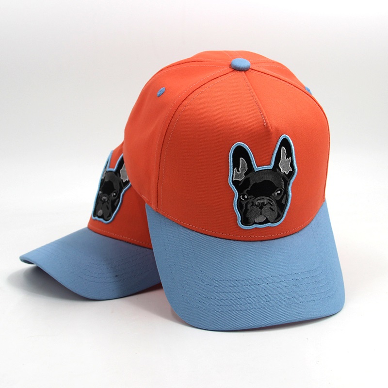 Embroidered Baseball Cap