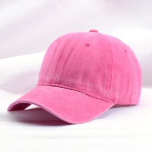 Embroidered Baseball Cap