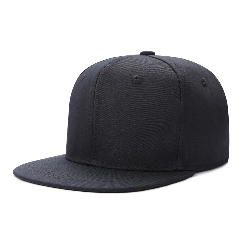 Flat Brimmed Sunshade Customized Logo Baseball Cap