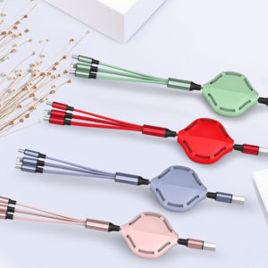3-in-1 Charging Cable