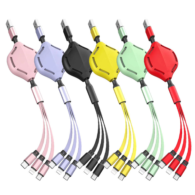 3-in-1 Charging Cable