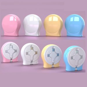 Creative Retractable Fast Charging Cable