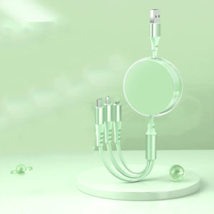 Super Fast 3-in-1 Charging Cable