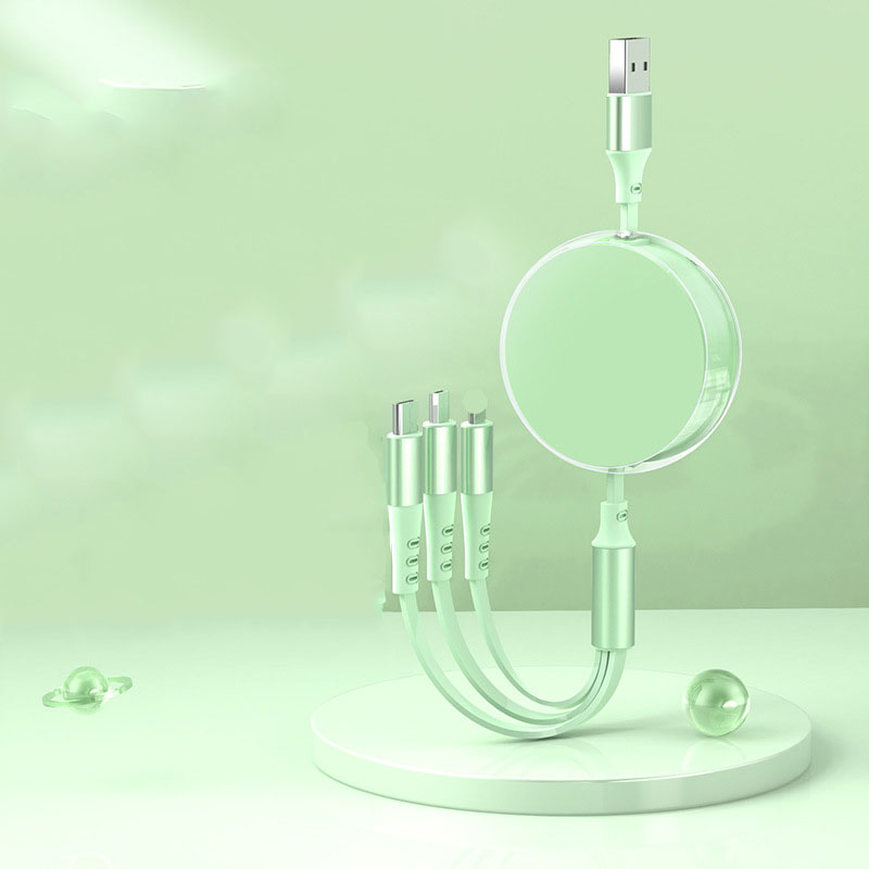 Super Fast 3-in-1 Charging Cable