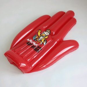 Inflatable Hand Clapper