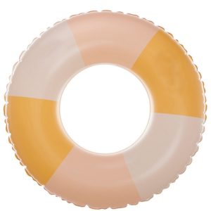 RetroPpatchwork Thickened Swimming Ring