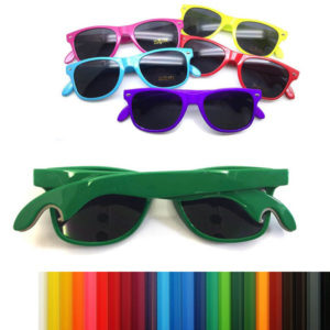 Sunglasses with Bottle Opener