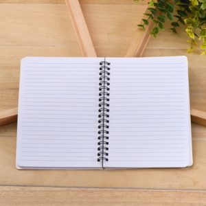 Colour-coiled Notebooks For Office Learning & Business
