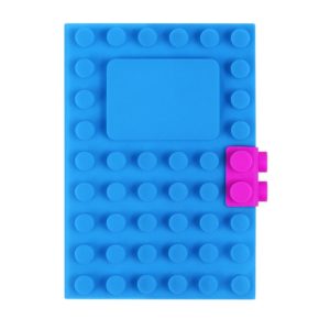 Creative Silicone Block Notebook