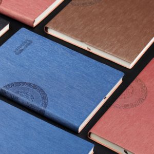 Office Custom Logo Business Thickened Notebook