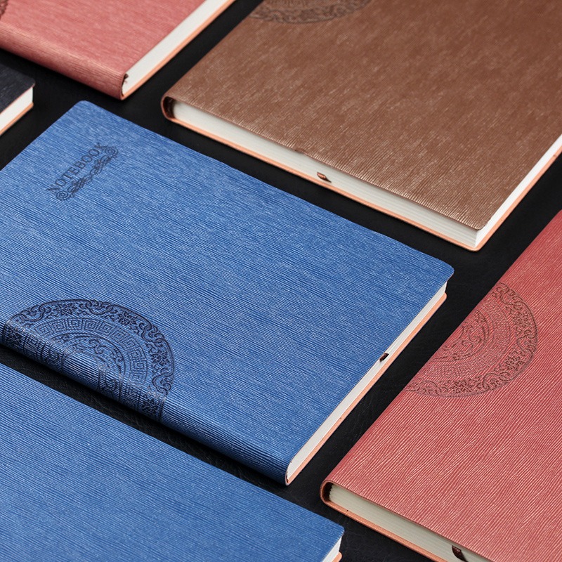 Office Custom Logo Business Thickened Notebook