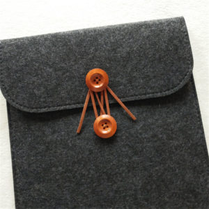 Felt Laptop Sleeves Protective Case Pad Protector