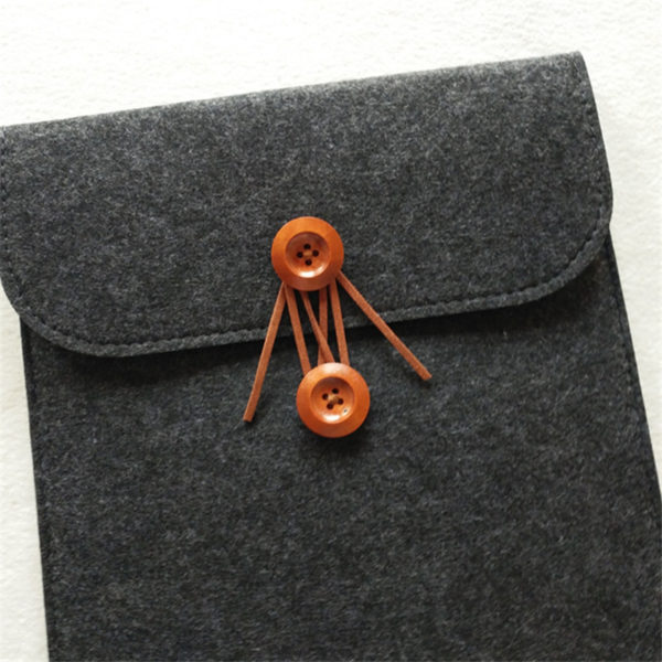 Felt Laptop Sleeves Protective Case Pad Protector