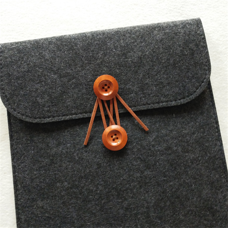 Felt Laptop Sleeves Protective Case Pad Protector