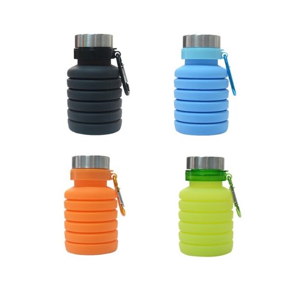 17oz Collapsible Water Bottle