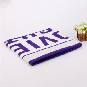 Full Color Imprint Blanket