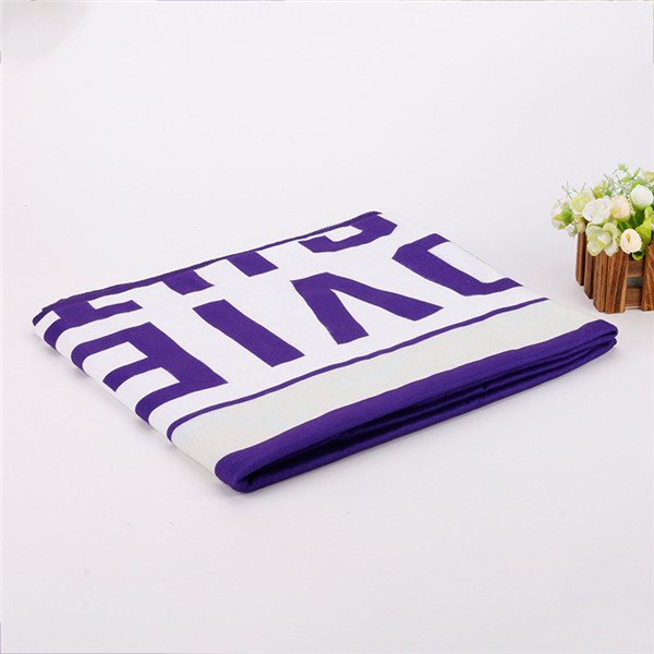 Full Color Imprint Blanket