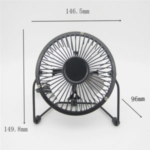 USB Powered Desk Fan