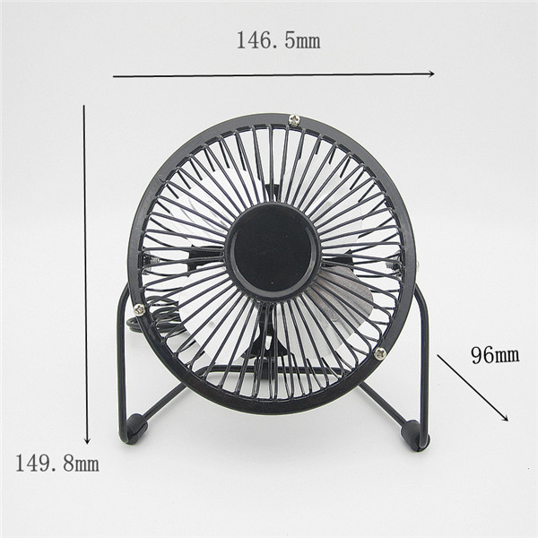USB Powered Desk Fan