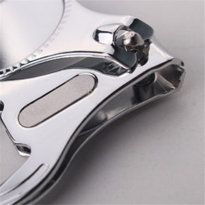 Metal Snipit Nail Clippers Sliver