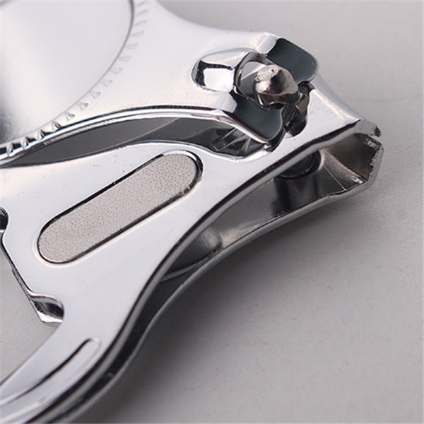 Metal Snipit Nail Clippers Sliver