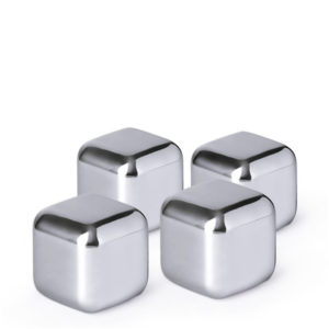 Stainless Steel Chilling Reusable Ice Cubes