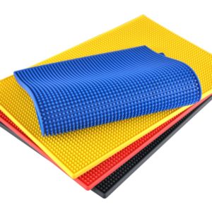 Non-slip Soft PVC Bar Mat