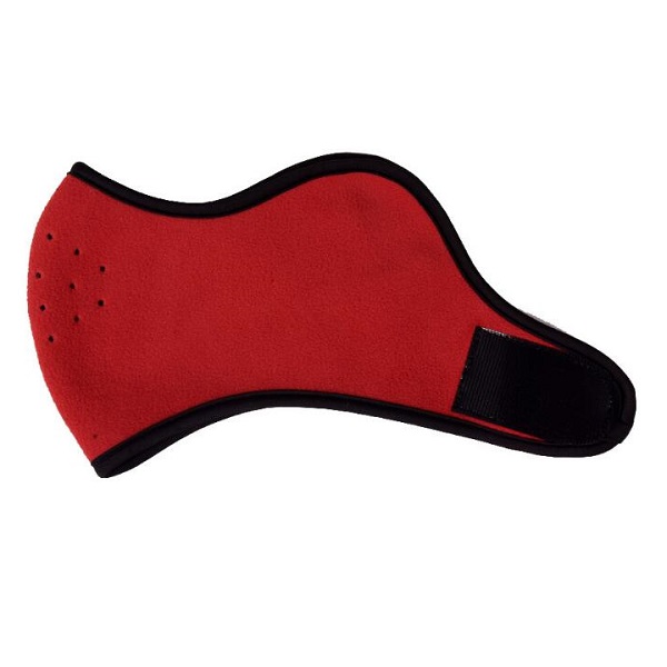 Riding Fleece Face Warmer Mask