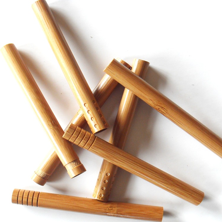Eco Bamboo Ballpoint Pen