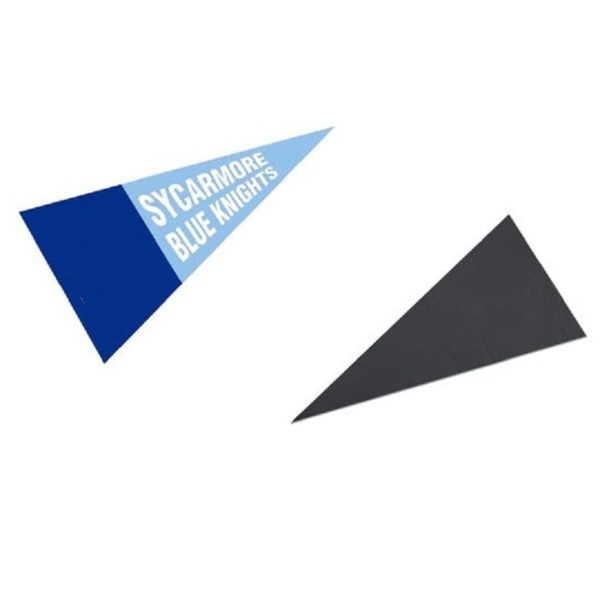 Magnet Felt Pennants