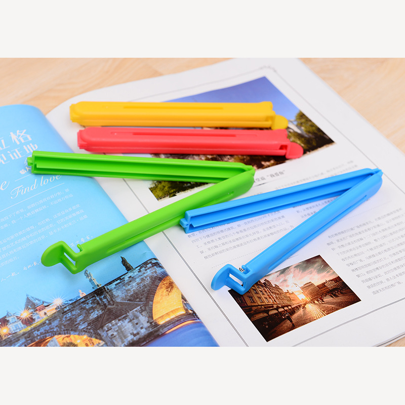 Bag Sealing Clip