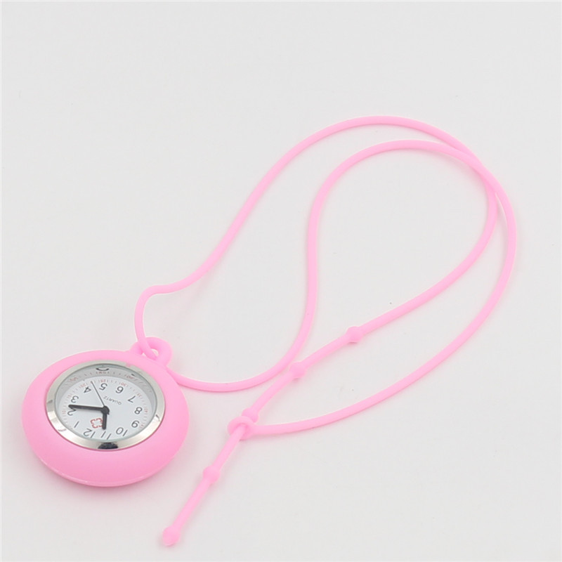 Necklace Nurse FOB Watch