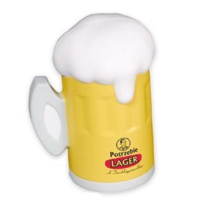 Beer Mug Stress Ball