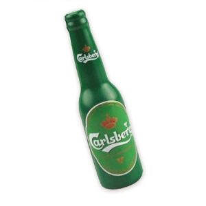 Beer Bottle Shape Stress Ball