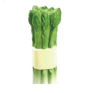 Asparagus Shape Stress Ball